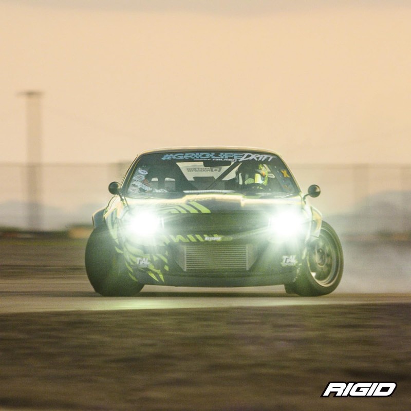 RIGID Industries - RIGID Industries Harness f/ 360-Series Lights w/Backlighting