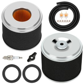 CILOYU Air Filter Kit Compatible with Predator 212 Pressure Washers 212cc Gas Engine SpeedWash OneWash 3100psi 3600psi 6602 6924 6590 6470 0J88870129 Powersports Parts