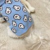 Dog Clothes Cute Pattern Moderate Thickness Soft Comfortable Small Dog