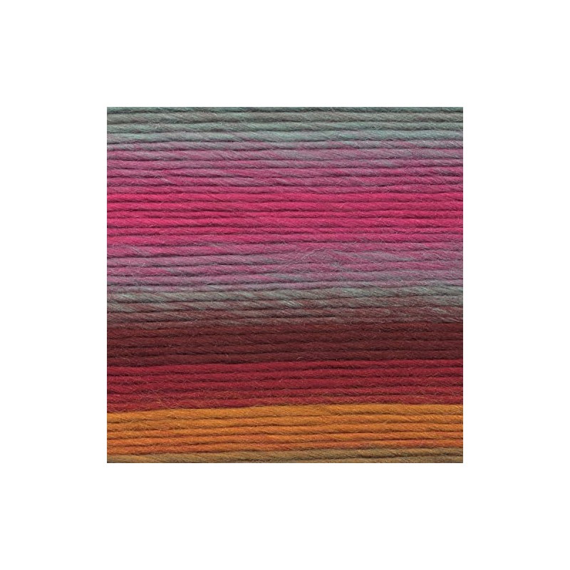 Lion Brand Yarn - Landscapes - 6 Pack with Needle