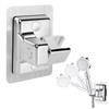 LightBeacon Hand Shower Holder, Shower Head Holder, No Drilling, Adjustable