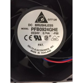 Delta PFB0924GHE-F00 Delta DC Brushless Fan 24V
