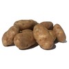 Potatoes Fresh Idaho Russet and Red Produce Bundle