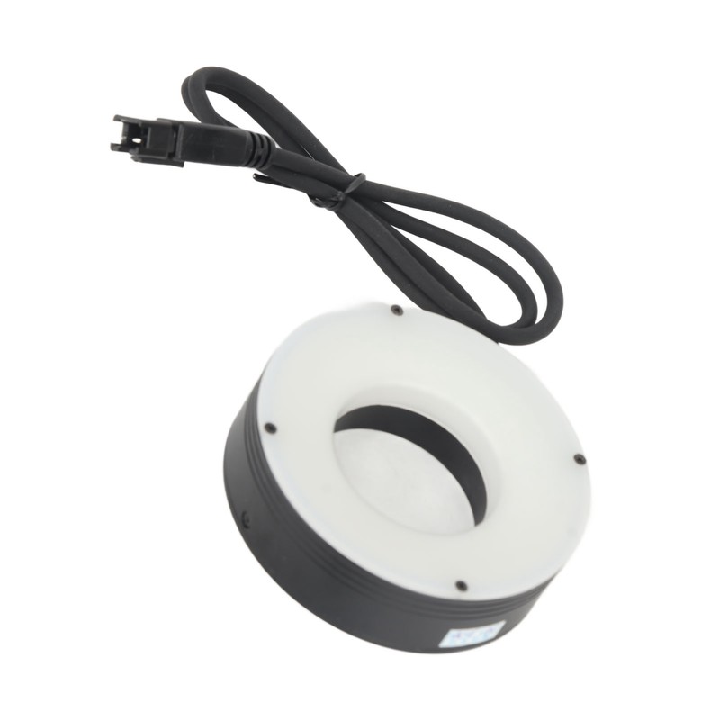 Microscope LED Ring Lamp High Brightness Ring Light Illuminator for
