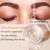 Brow Gel,Eyebrow Soap Kit Waterproof Long Lasting Eyebrows Styling Wax