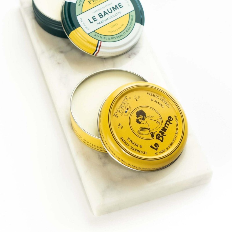 Feret Le Baume Multi-Purpose Balm – Rose Poudré – Deeply