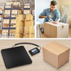 Fuzion Shipping Scale, 440LB x 10g High Accuracy Postal Scale,