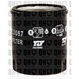 TJ Filters QFL0087 Oil Filter