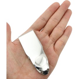 3PCS Stainless Steel Strawberry Huller Tomato Carrot Corer Fruit Stem Remover Pineapple Eye Peeler Remover, Home Kitchen Fruit Tools (Silvery, One Size)