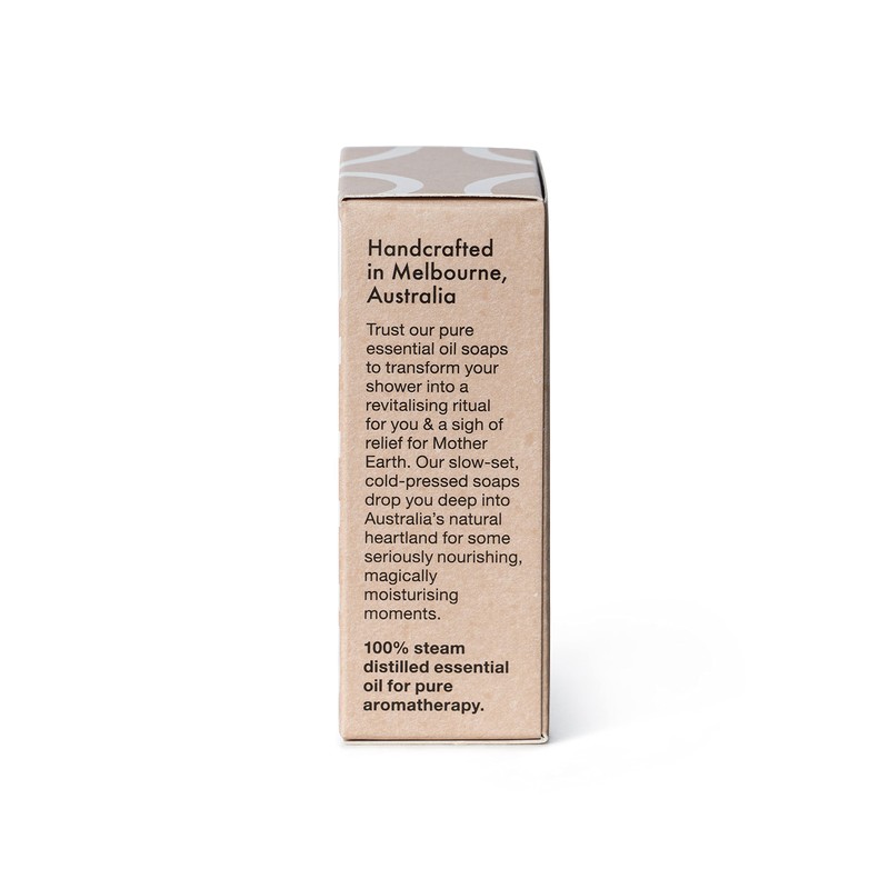 Australian Natural Soap Company Patchouli Luxury Soap 100g