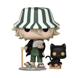 Funko Pop! Animation: Bleach - Kisuke Urahara & Yoruichi