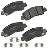 Bendix Premium SBC2178 Ceramic Front Brake Pads for Mitsubishi Eclipse