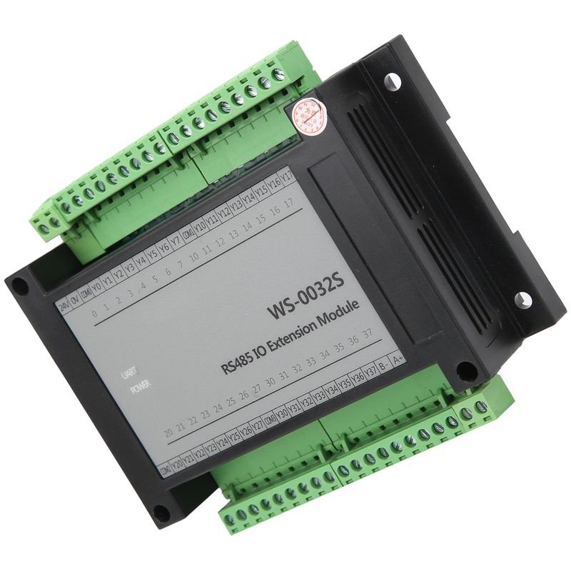 Relay Module 32 Channel Output Interface Board Automated Industry 1813200