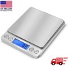Unbranded Digital Scale 3kg x 0.1g Jewelry Gold Silver Coin
