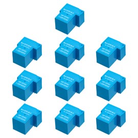 Weasch Power Relay, SLA-12VDC-SL-A, Coil Voltage DC 12V, 40A 250VAC/30VDC, Normally Open, 4 Pins (10)