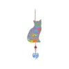 Wild Things Gifts Glass Crystal Dreams Suncatcher - Sitting Rainbow