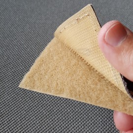 LEGEEON Tan Mjolnir 2x3.25 Thor Hammer Coyote Norse Viking Morale Tactical Military Hook-and-Loop Patch