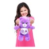 Care Bears Ositos Cariñositos - Care Bears Comparte Color Violeta
