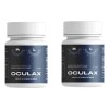 2pack Oculax Para Restaurar Y Mejorar Vision 21 Caps Sfn