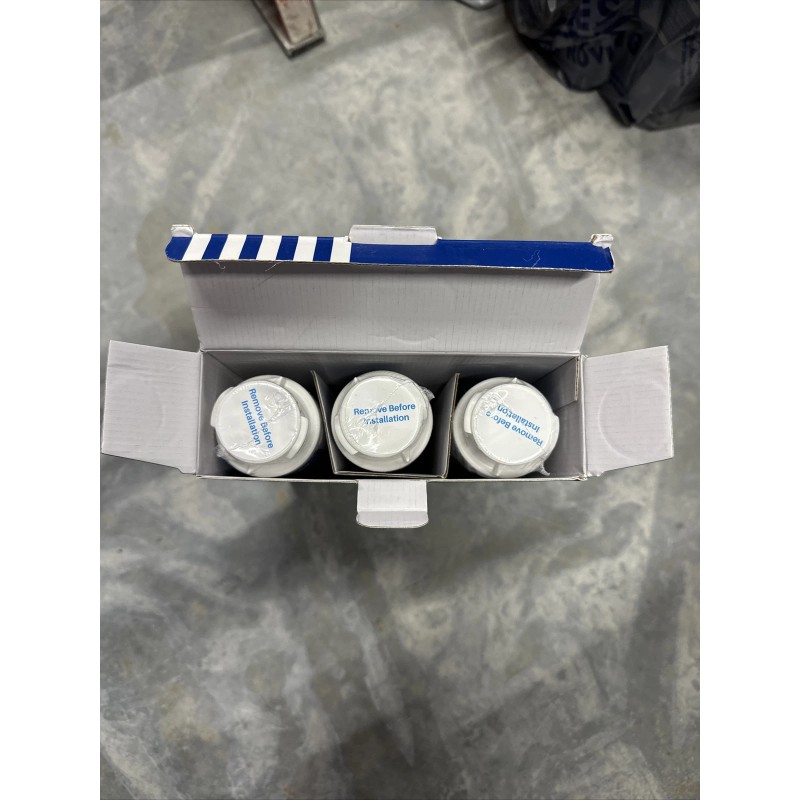 Teehay (3) Teehay TH-01 Refrigerator Water Filter Replacement For EPTWFU01