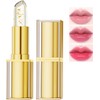 Lápiz Labial Cambiante de Color,Barra Labios Hidratante A Prueba Transferencia