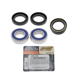 Xfinder Kodiak 400 AWD 1993-1999 Rear Wheel Bearing Kit A25-1015 Replaces Yamaha Part#'s 93306-00805-00, 93306-20531-00