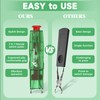 ATTACK SHARK KS01 2-in-1 Keycap Puller and Switch Puller for
