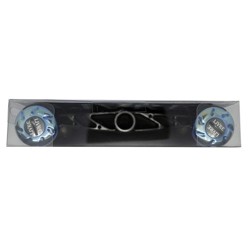 LIVRE Reel 2701 Crank 120 GMG No Center Nut