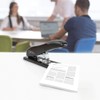 Rapesco 1276 ECO HD-100 high performance stapler (up to 100