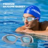 Emsina Swim Goggles, Swimming Goggles Swim Pool Goggles Anti Fog