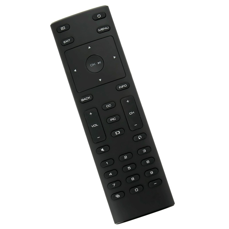 XRT135 Replaced Remote Control -ALLIMITY- Fit for Vizio Smart TV