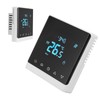 LCD Thermostat Household Intelligent Fan Coil Air Conditioner Temperature Controller