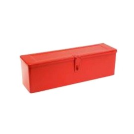 Reliable Aftermarket Parts Our Name Says It All, 5A3R TBRED New Steel Metal Red Tool Box Fits Case-IH Tractor Models