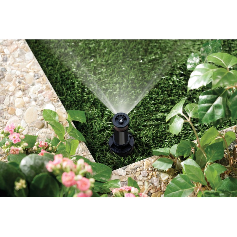 Orbit 54324 2" Pop-Up Spray Head Sprinkler with Quarter Pattern