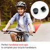 ONIPAX Plastic Handle Bar End Plugs 12pcs Caps for MTB