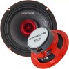 Gravity Warzone WZ65PS 6.5-Inch Mid-Range + Driver Speakers with Dome