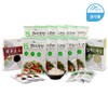 Salad agar set Salad agar Sesame dressing Wafu sauce /