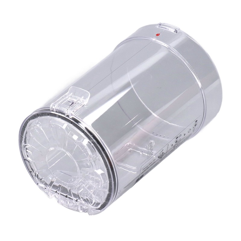Vacuum Cleaner Dust Bucket ABS Handheld Cordless Vacuum Cleaner Dust