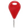 Pack of 6 Surfboard Fin Key, Metal Hex Key Surf