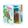 Nuby Bath Fun Time Book with Water-Proof Pages and Surprise
