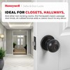 Honeywell Safes & Door Locks - Classic Passage Door Knob