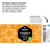 Vitamin B Complex High Strength for 6 Months - All