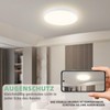 cupgow LED Ceiling Light Kitchen Lamp White - Ceiling Light