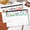 2026 Desk Calendar, 12 Months Desk Calendar 2026, January 2026