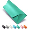 M2Ma Lightweight and Durable Semi-Hard Glasses Case, Slim, Stylish, Women's,