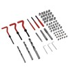 75Pcs Thread Repair Kit Restore Tool Spanner Wrench Twist Drill