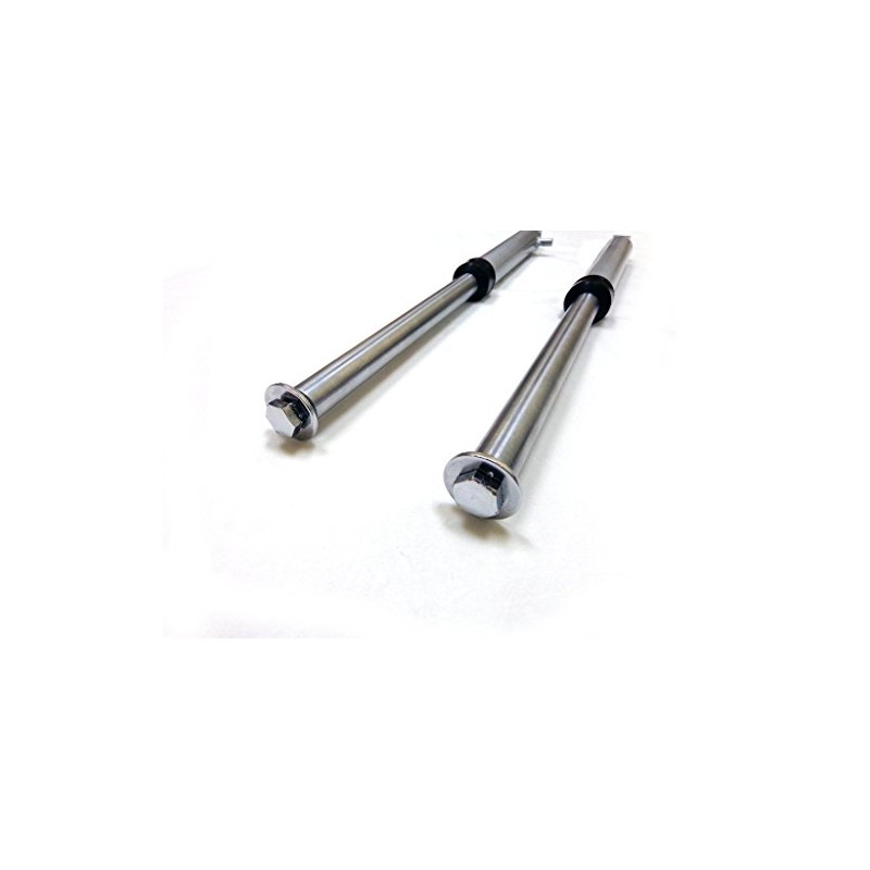 WhatApart Black Front Forks for Yamaha PW50 (1981-2013) Motorcycle