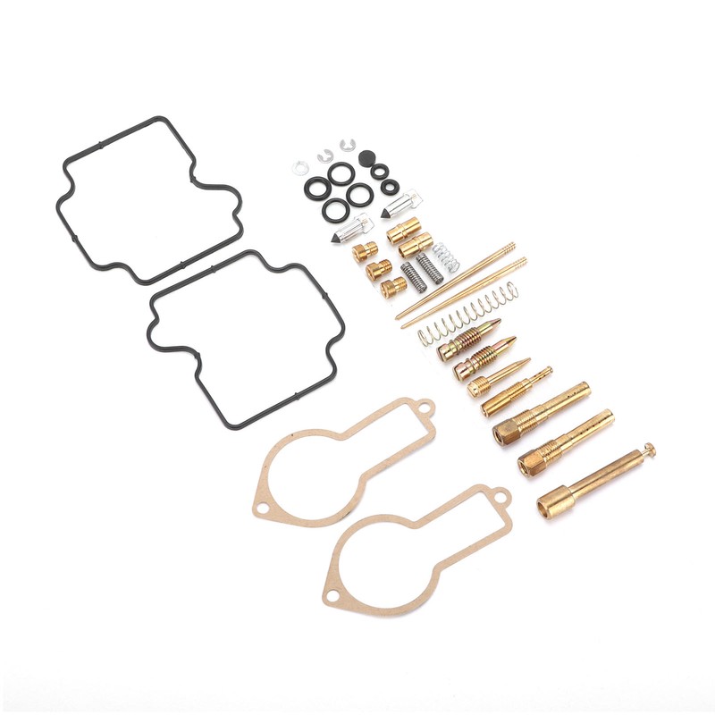 Carburetor Rebuild Kit Carb Overhaul Accessories Replacement for Honda XL600R