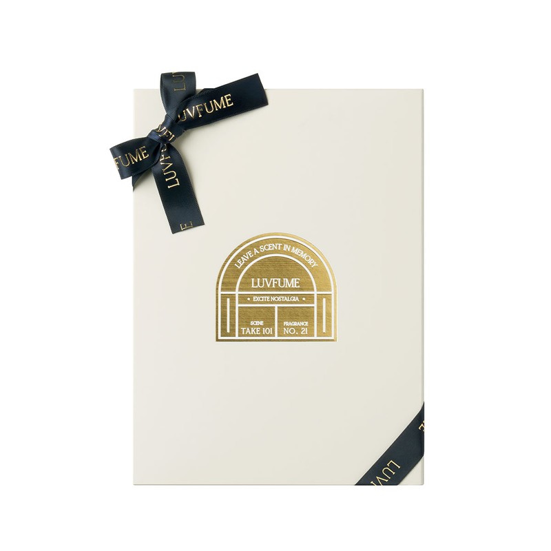 Lufume Berry Bay Oh Hand Cream Set / 러퓸 베리베이