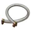39" Universal Log Splitter Suction Hose - 1" ID Heavy-Duty